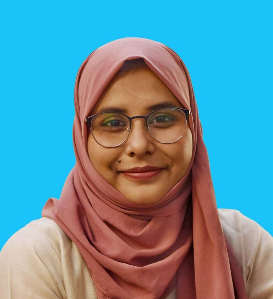 Sooma nutrition - team - Sana Ilyas